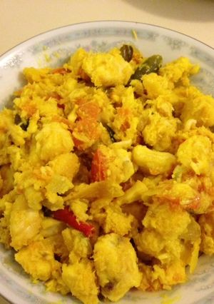 A picture of Meen Peera - Meen Pattichathu.