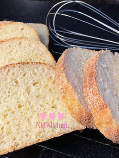 Foto resep Roti Tawar Gluten Free (Tepung Beras)