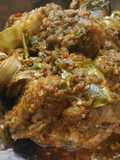 Ayam rica rica super pedas