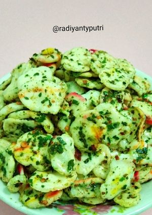 Foto resep Kerupuk Seblak Kering
