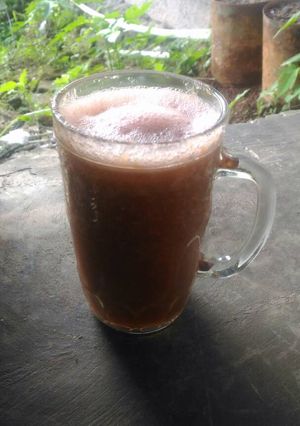 Foto resep Jus Diet Bayam Timun Tomat Wortel