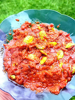 Foto resep Sambal Pete