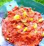 Easy Steps to Make Sambal Pete the  Makes Drooling So Delicious