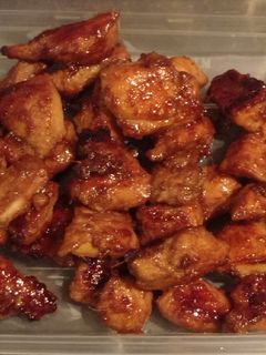 Foto resep Chicken Teriyaki