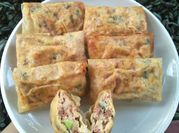Gambar martabak telor mini kulit lumpia