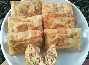 Foto resep Martabak Telur Mini Kulit Lumpia