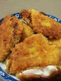 Cá rô phi chiên xù