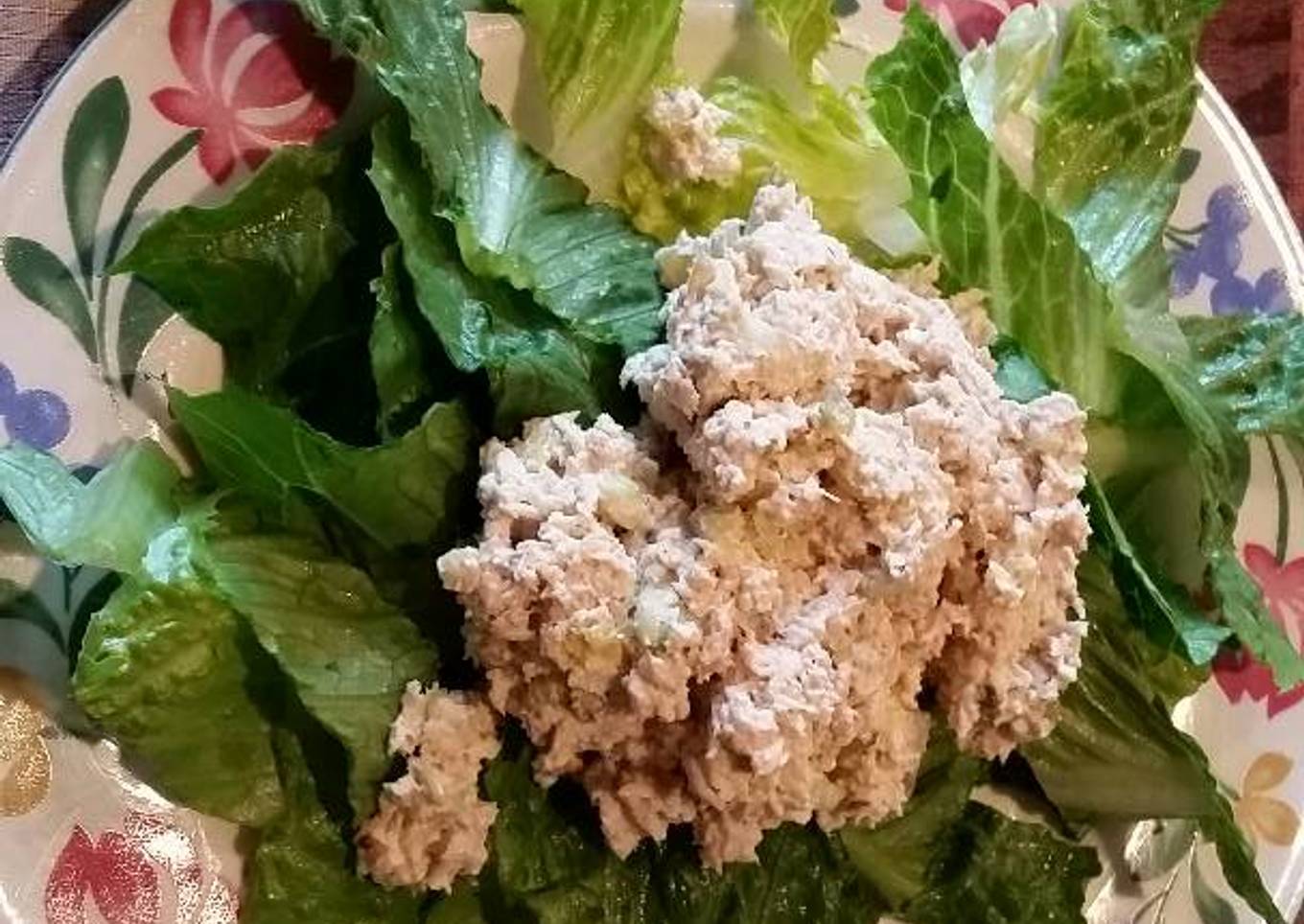 Sweet Chicken Salad