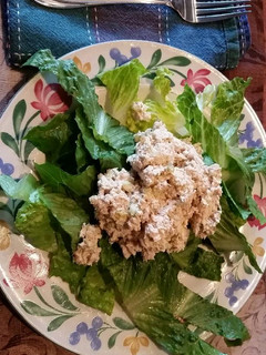 A picture of Sweet Chicken Salad.