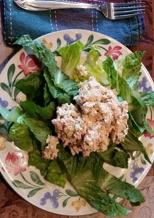 A picture of Sweet Chicken Salad.