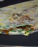 Pizza vietnamita