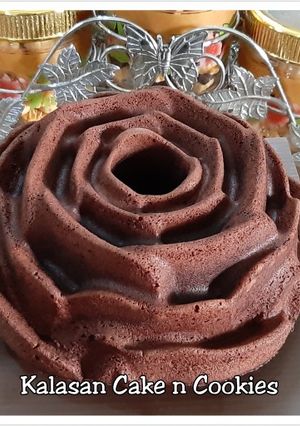 Foto resep Brownies Kukus Putih Telur