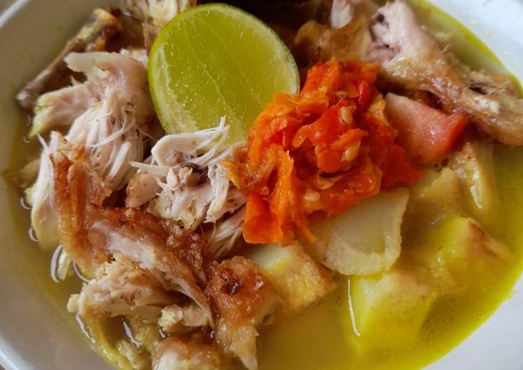 Langkah Mudah untuk Membuat Soto ayam yang Lezat