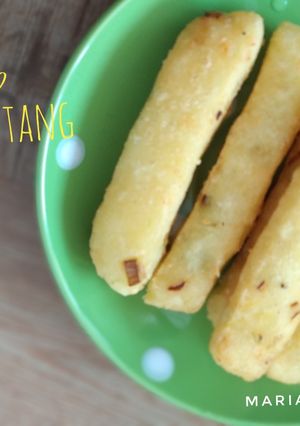 Foto resep Stik Kentang Keju Mpasi 12+