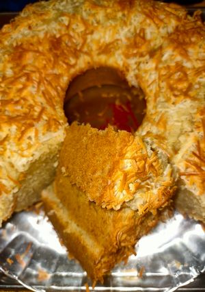 Foto resep Bolu Pisang 5 bahan by : Tintin Rayner
