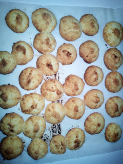 Una foto de Sultanas de Coco o Coquitos