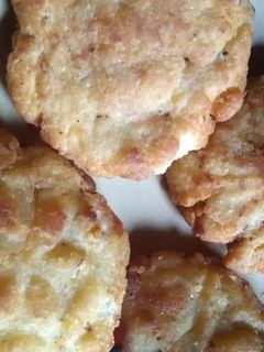 ঠেকুয়া (thekua recipe in Bengali) রেসিপির প্রধান ছবি