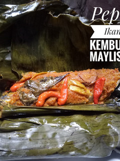 Foto resep Pepes Ikan Kembung