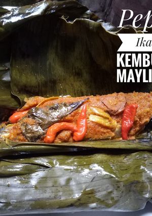 Foto resep Pepes Ikan Kembung