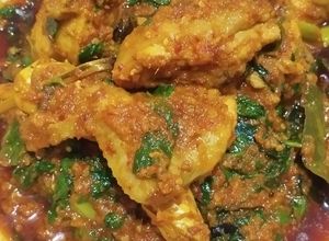 Foto resep Ayam woku kemangi