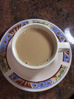 A picture of Chai Masala.