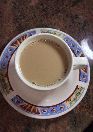 A picture of Chai Masala.