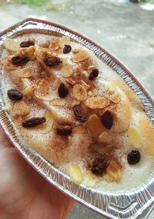 Foto resep Klapetart