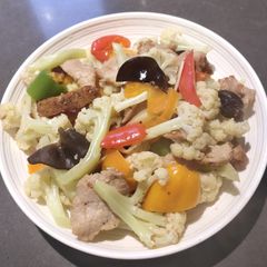A picture of Cauliflower Mix.