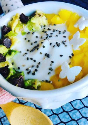 Une photo de Foodbowl Bébé