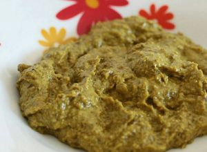 Foto principal de Salsa pesto a la genovese 🌱☀️ (Pesto de albahaca)