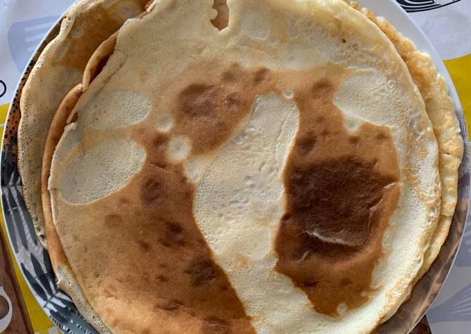 Crêpes