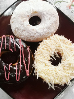 Foto resep 31. DONAT KENTANG