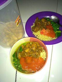 Foto resep Mie Ayam Homemade