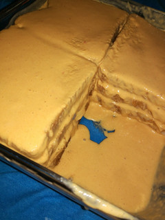 Una foto de Pastel de atún