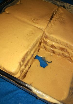 Una foto de Pastel de atún