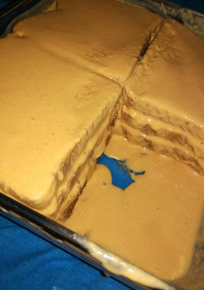 Una foto de Pastel de atún