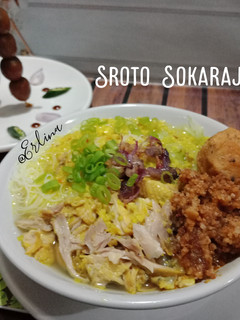 Foto resep Sroto Sokaraja / Soto Sokaraja
