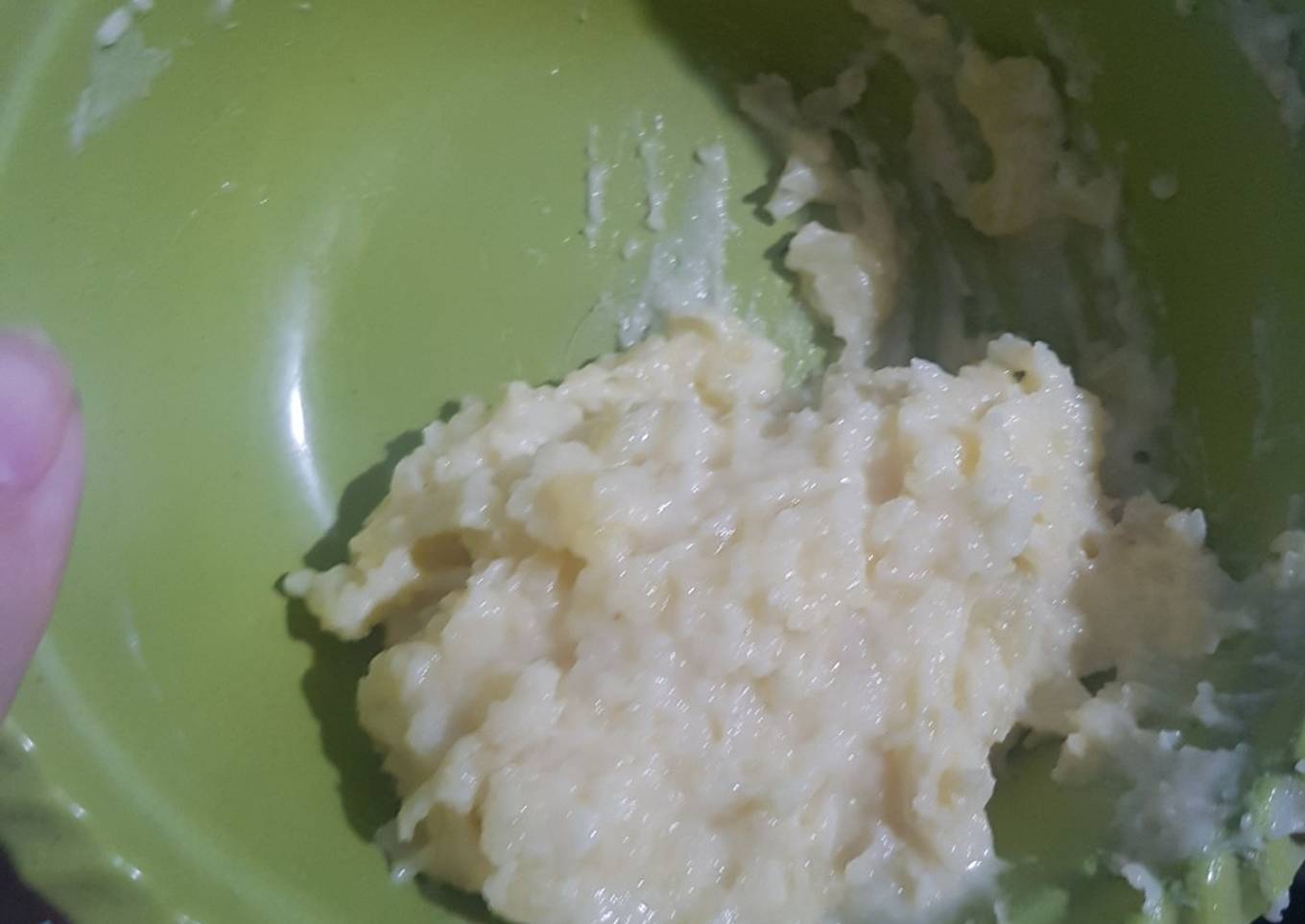 40. Mashed Potato