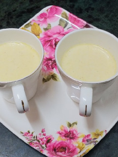 மசாலா பால்🥛🥛🤤😋(masala paal recipe in tamil) செய்முறை முக்கிய புகைப்படம்