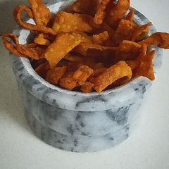 A picture of Masala patti.