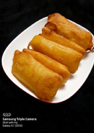பழம்பொரி (Pazhampori recipe in tamil) செய்முறை முக்கிய புகைப்படம்