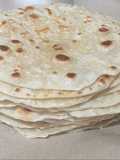 Adonan dasar Chapati/Fluffy Roti