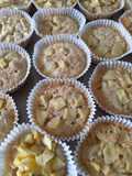 Muffin con la mela