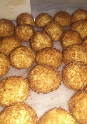 Foto resep Palm cheese cokies