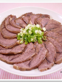 滷牛腱 的食譜成品照片
