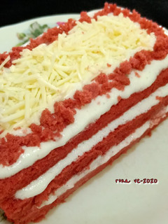 Foto resep Red Velvet Cake