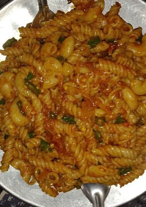 A picture of Pasta.
