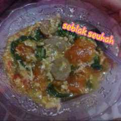 รูปของ Seblak seuhah nampol simple🍜