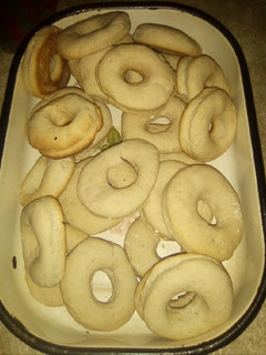 Una foto de Rosquitas de maicena