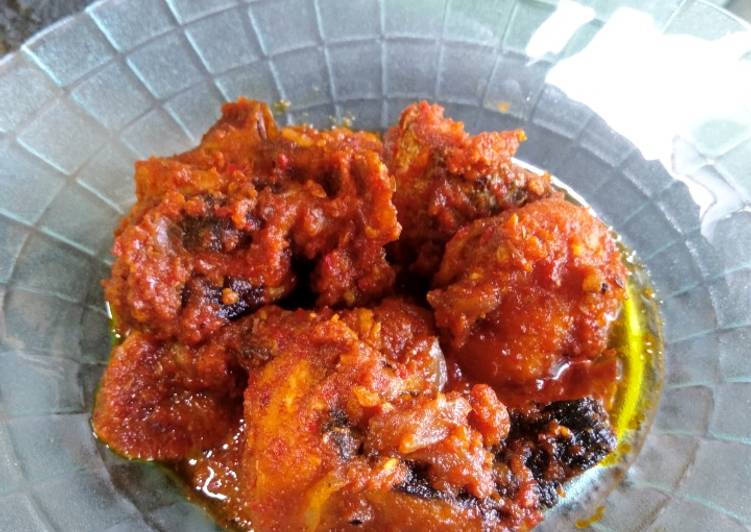 Resep Pedas Manis Pari yang sempurna